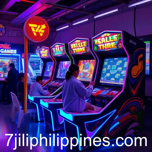 Exploring the World of Arcade Games: Jili Philippines Creates Waves