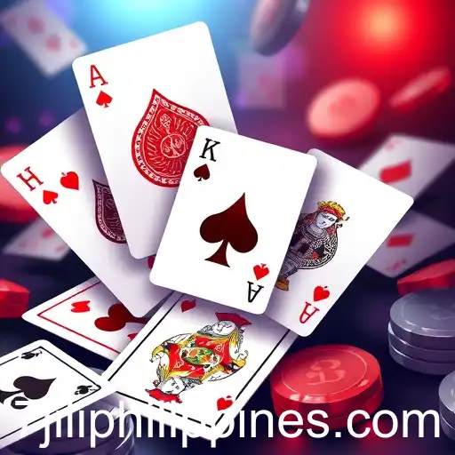 Exploring the World of Card Games on Jiliphilippines