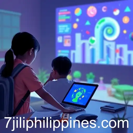 Educational Games: Blending Fun and Learning on Jiliphilippines