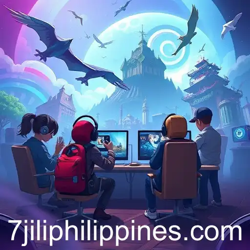 Jiliphilippines: The Gaming Hub Revolution