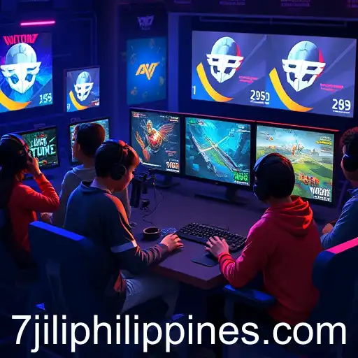 Gaming Trends in the Philippines