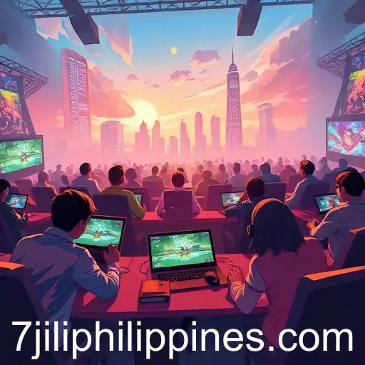 Jiliphilippines: A Growing Gaming Hub