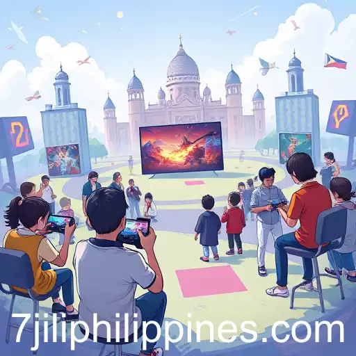 Gaming Industry Evolution: The Rise of Jili Philippines