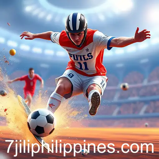 Exploring the Thrilling World of Sports Games on Jili Philippines